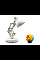 Конструктор LEGO Ideas Disney Pixar Luxo Jr.