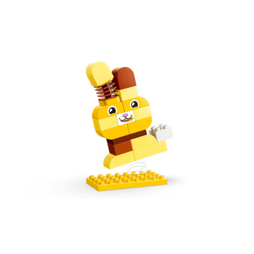 Конструктор LEGO DUPLO Town Гра з побудови тварин