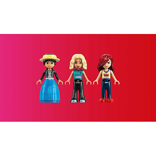 Конструктор LEGO Friends Модный показ в Хартлейк-Сити