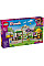 Конструктор LEGO Friends Кав'ярня з рослинами і квіткова крамниця