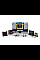 Конструктор LEGO Icons Transformers: Саундвейв