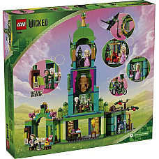 Конструктор LEGO Wicked Ласкаво просимо до Смарагдового міста