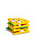 Конструктор LEGO Classic Творчі друзі з їжею