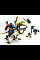 Конструктор LEGO Ninjago Розбійник: Робот-вершник на драконі