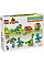 Конструктор LEGO DUPLO Town Динозаври на колесах 3в1