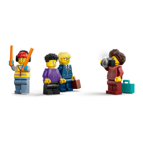 Конструктор LEGO City Пасажирський літак