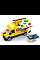 Конструктор LEGO City Фургон LEGO