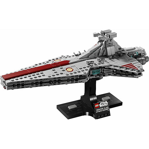 Конструктор LEGO Star Wars Зоряний крейсер класу «Венатор»
