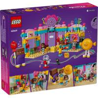 Конструктор LEGO Friends Цукерня Хартлейк-Сіті
