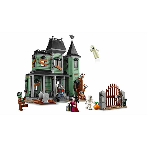 Конструктор LEGO Creator Маєток із привидами