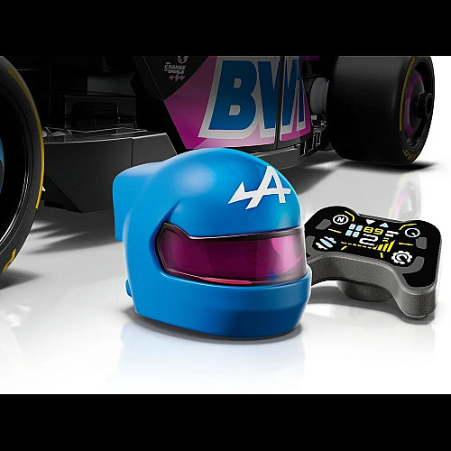 Конструктор LEGO Speed Champions Автомобіль для перегонів BWT Alpine F1® Team A524