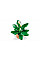 Конструктор LEGO Botanicals Спатифиллум