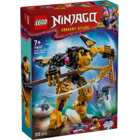 Конструктор LEGO Ninjago Бойовий робот Арін Спін-джитсу