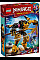 Конструктор LEGO Ninjago Бойовий робот Арін Спін-джитсу