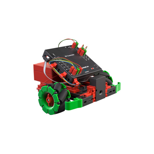 Конструктор fischertechnik ROBOTICS Smart Robots Max