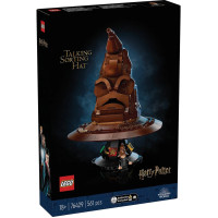 Конструктор LEGO Harry Potter Балакучий сортувальний капелюх