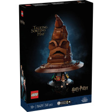 Конструктор LEGO Harry Potter Балакучий сортувальний капелюх