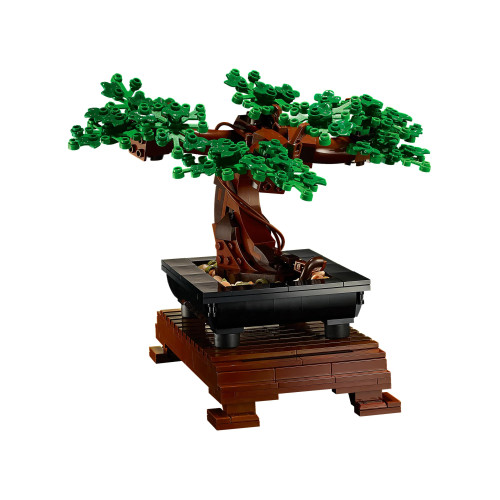 Конструктор LEGO Creator Expert Botanicals Дерево бонсай