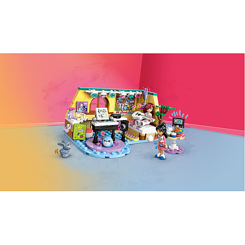 Конструктор LEGO Friends Кімната Пейслі