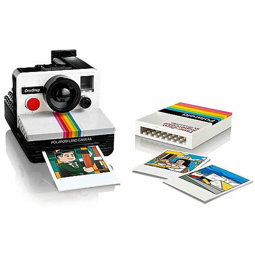 Конструктор LEGO Ideas Polaroid OneStep SX-70