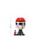 Конструктор LEGO Editions Formula 1 Шолом Шарля Леклера з команди Scuderia Ferrari HP
