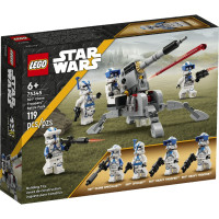 Конструктор LEGO Star Wars™ Бойовий загін бійців-клонів 501-го легіону