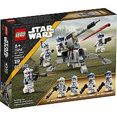 Конструктор LEGO Star Wars™ Бойовий загін бійців-клонів 501-го легіону