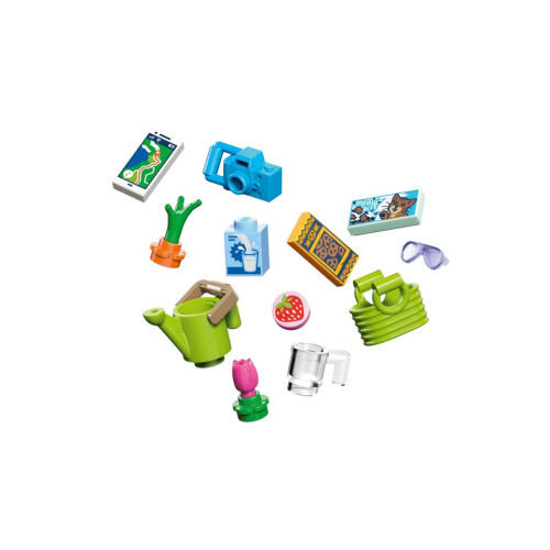 Конструктор LEGO Friends Будиночок для кемпінгу на природі