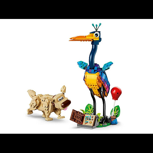 Конструктор LEGO Disney Pixar Кевін і Даг