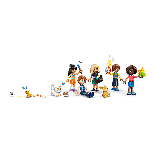 Конструктор LEGO Friends Клубный дом друзей HLC