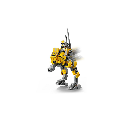 Конструктор LEGO Star Wars Бойовий загін бійців-клонів 327-го галактичного корпусу