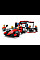 Конструктор LEGO City Піт-стоп і піт-екіпаж F1 з болідом Ferrari