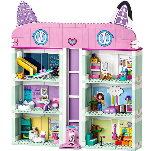 Конструктор LEGO Gabby's Dollhouse Ляльковий будиночок Ґаббі
