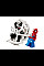 Конструктор LEGO Super Heroes Людина-павук проти маслкара Венома