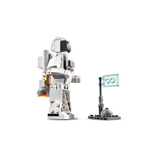 Конструктор LEGO Creator Космический шаттл