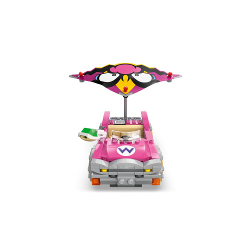 Конструктор LEGO Super Mario Mario Kart – Wario та King Boo