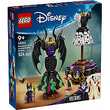 Конструктор LEGO Disney Classic Сукні Малефісенти та Лютелли де Віль