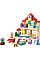 Конструктор LEGO DUPLO Peppa Pig Сімейний будинок