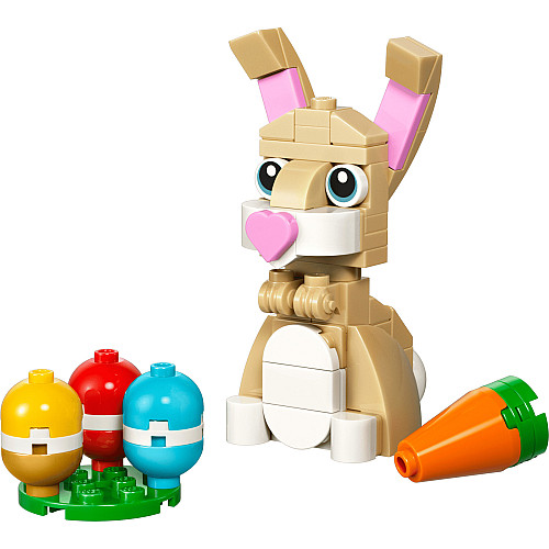 Конструктор LEGO recruitment Чарівний великодній кролик