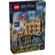 Конструктор LEGO Harry Potter Замок Гоґвортс: Східне крило
