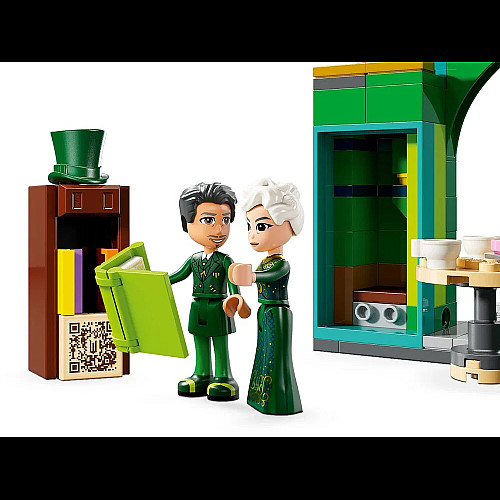 Конструктор LEGO Wicked Ласкаво просимо до Смарагдового міста