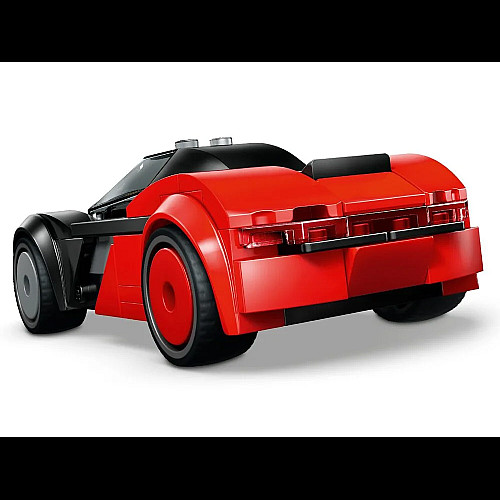 Конструктор LEGO City Електричний суперкар