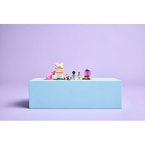 Конструктор LEGO Friends Ігровий майданчик для цуценят