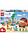 Конструктор LEGO Bluey Пляж і сімейна поїздка на автомобілі Блуї