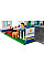 Конструктор LEGO City Поліцейська дільниця