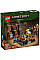 Конструктор LEGO Minecraft Бойцовский ринг в лесном имении
