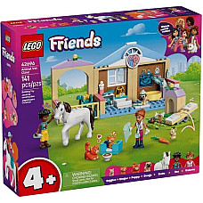 Конструктор LEGO Friends Ветеринарна клініка