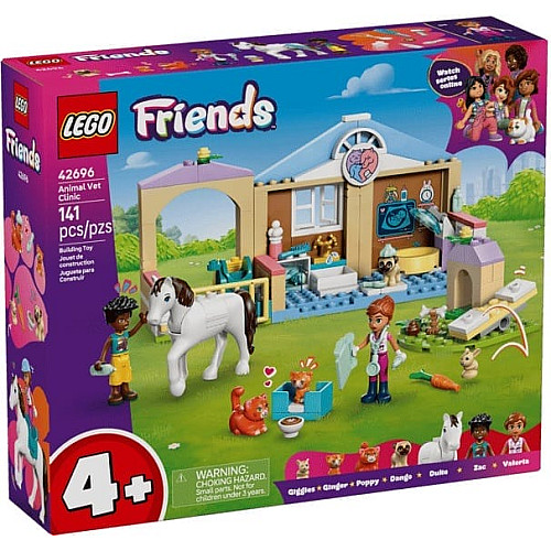 Конструктор LEGO Friends Ветеринарна клініка