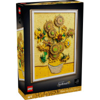 Конструктор LEGO ART Vincent van Gogh — Подсолнечники