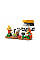 Конструктор LEGO Animal Crossing Концерт К.К. на площі
